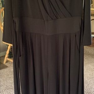 Black Jumpsuit by Express